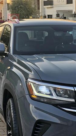 Volkswagen Atlas Cross Sport